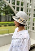夏の帽子店2026DM表700